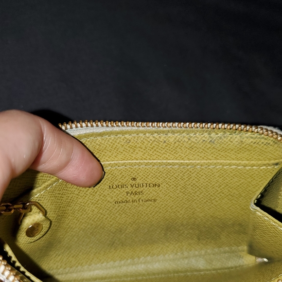 Louis Vuitton Coin Purse Pochette Cles Complice
